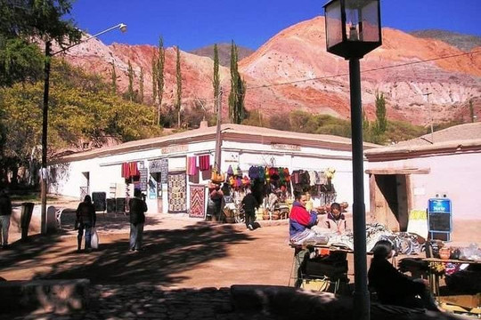 Belaggio EVT-萨尔塔必去景点