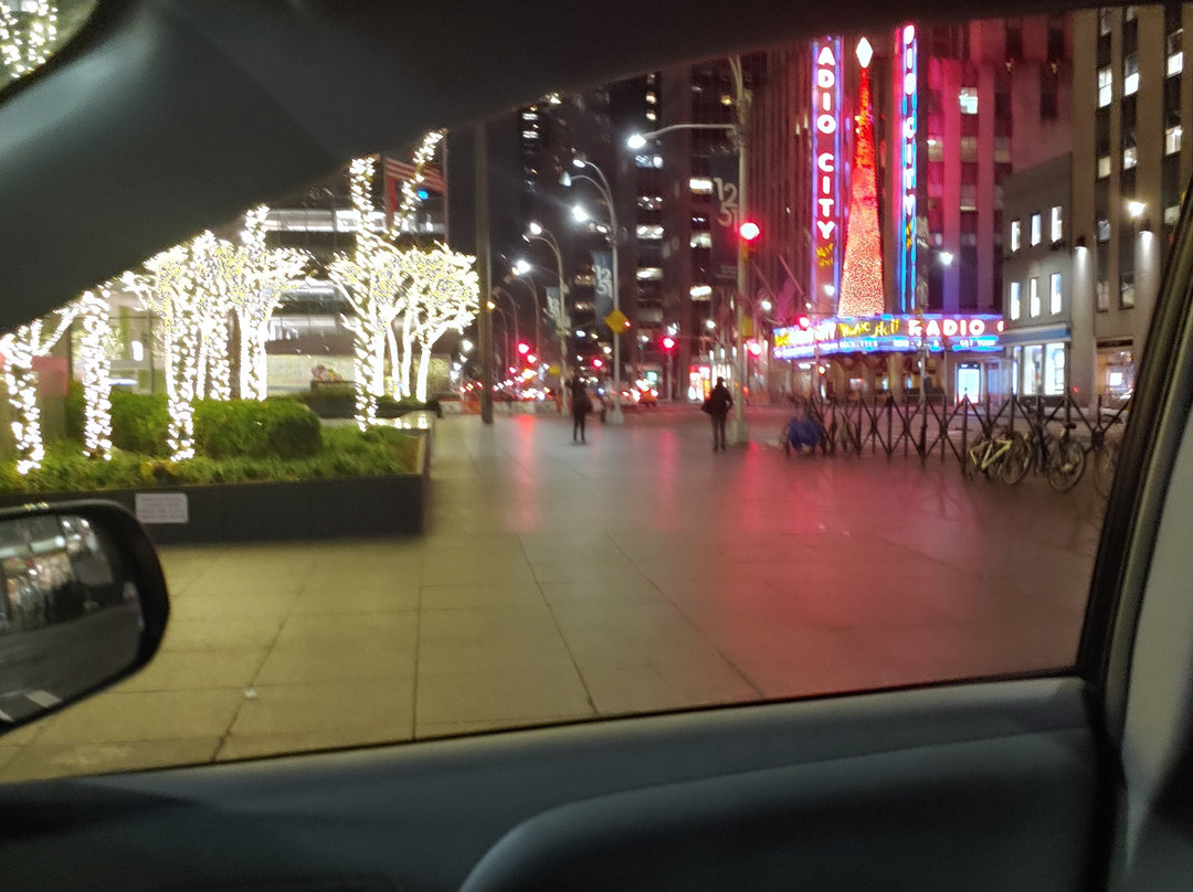 NBC摄影棚之旅-纽约市必去景点