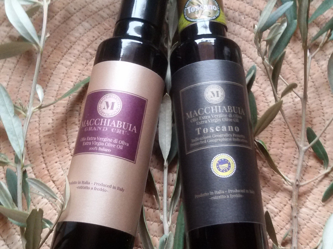 Macchiabuia - Country House主图