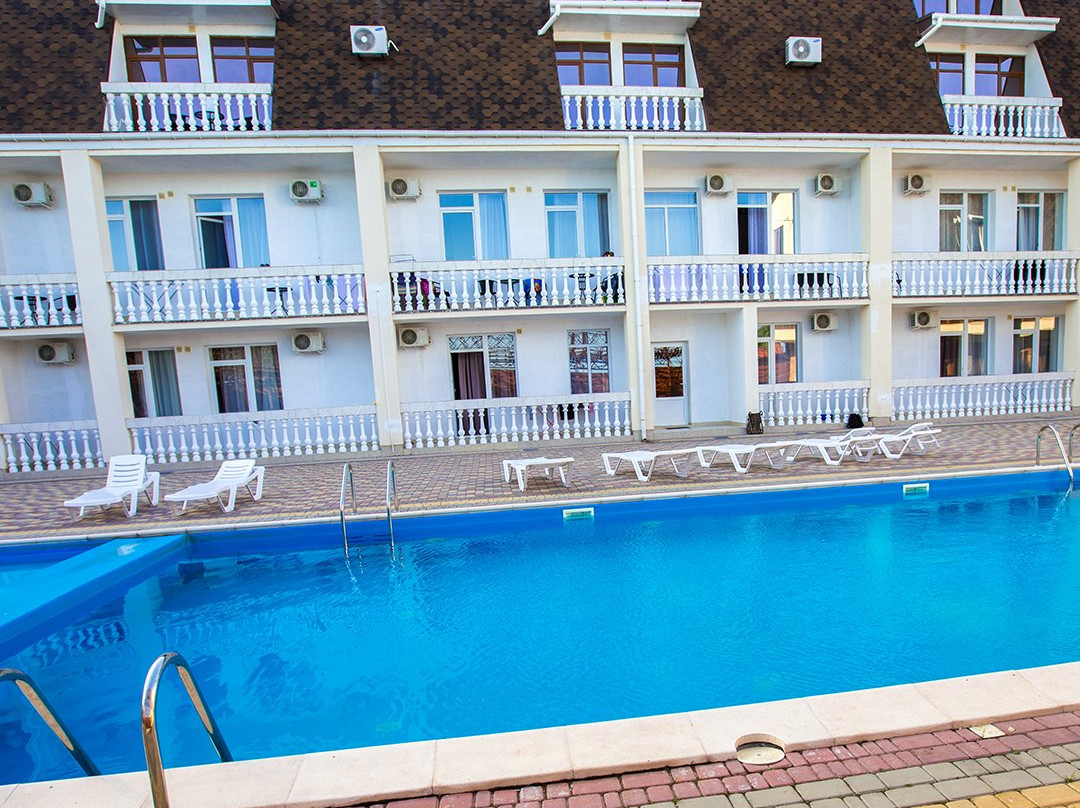 Capitan Hotel