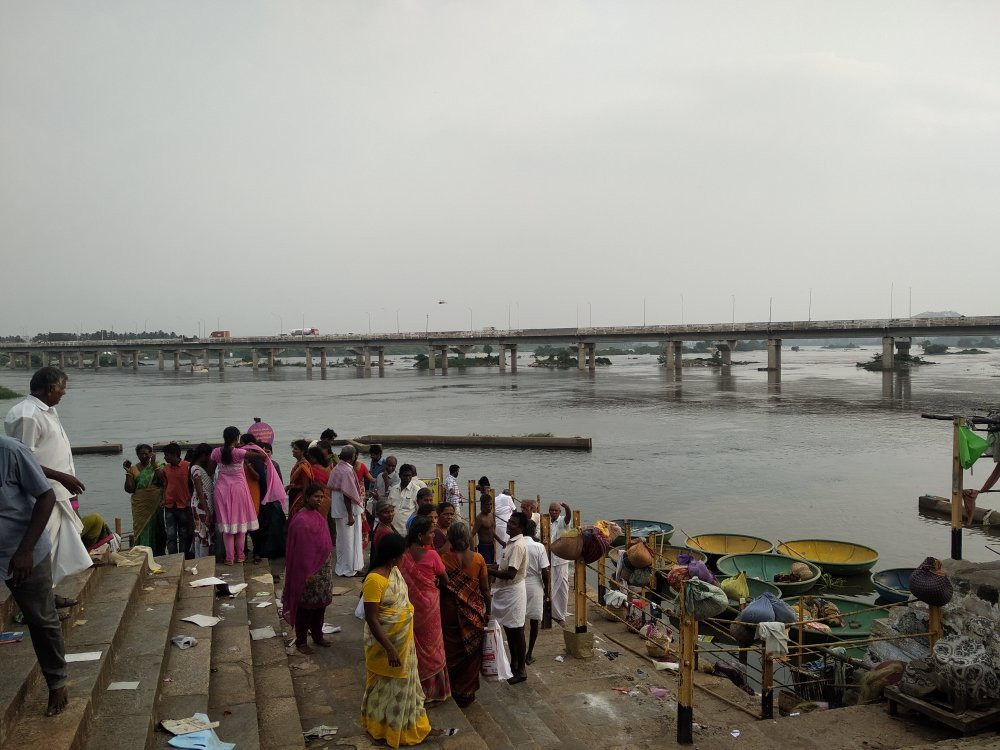 Sangameswarar Temple景点图片