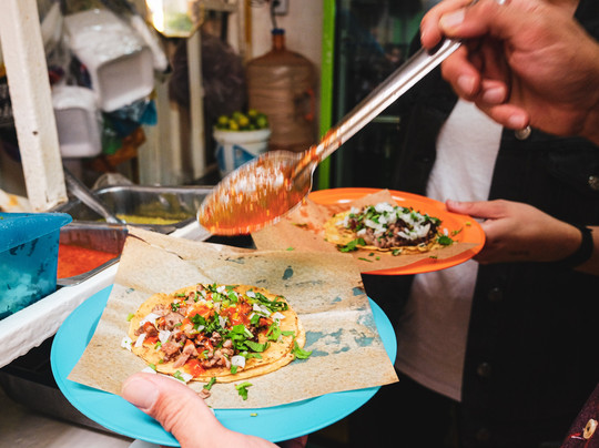 Bondabu-墨西哥城必去景点