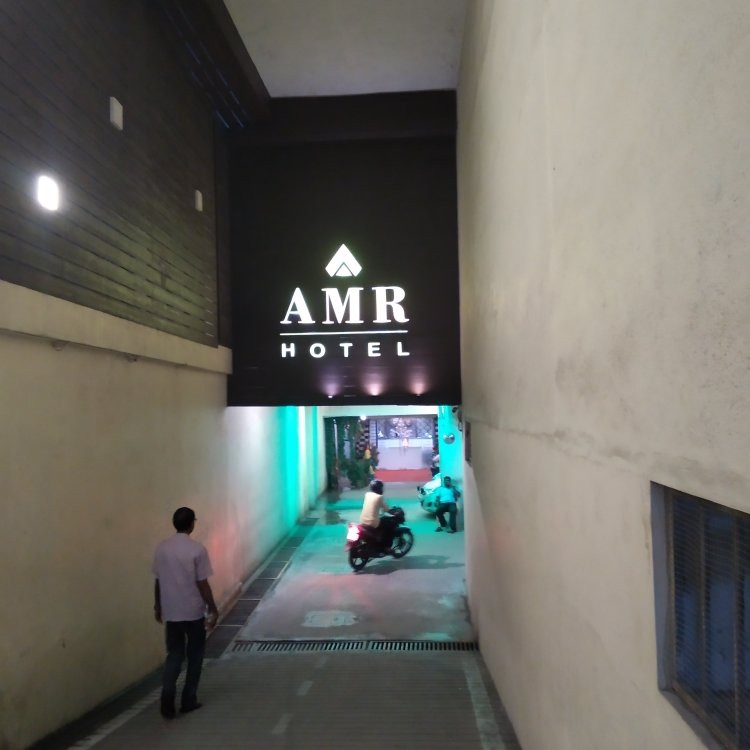 AMR Evergreen Hotel主图