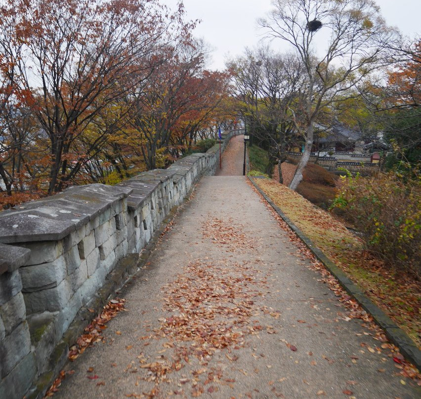 Jinjuseong-晋州市必去景点