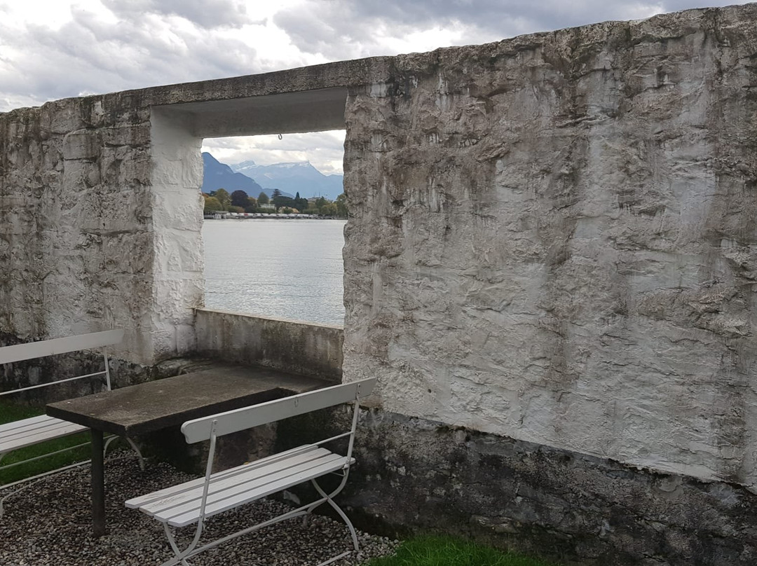 Villa "Le Lac" Le Corbusier-科尔索必去景点