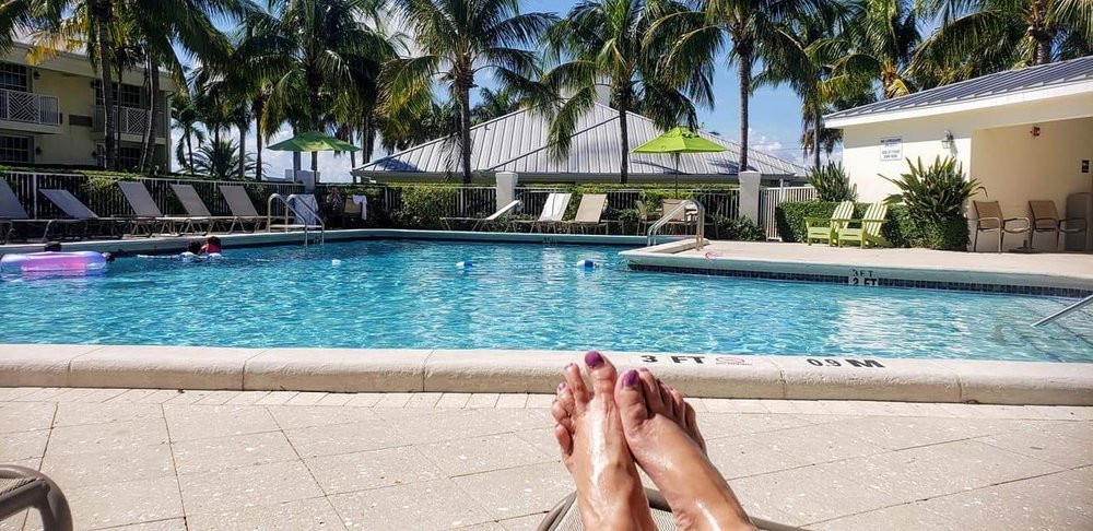 北棕榈滩海景智选假日酒店主图