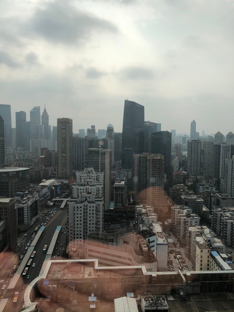 大华酒店-酒店景观