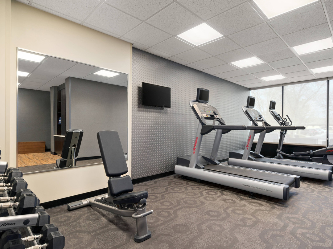 Fairfield Inn Philadelphia West Chester / Exton主图