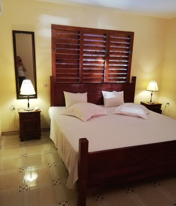 Hostal Casa El Capitan主图