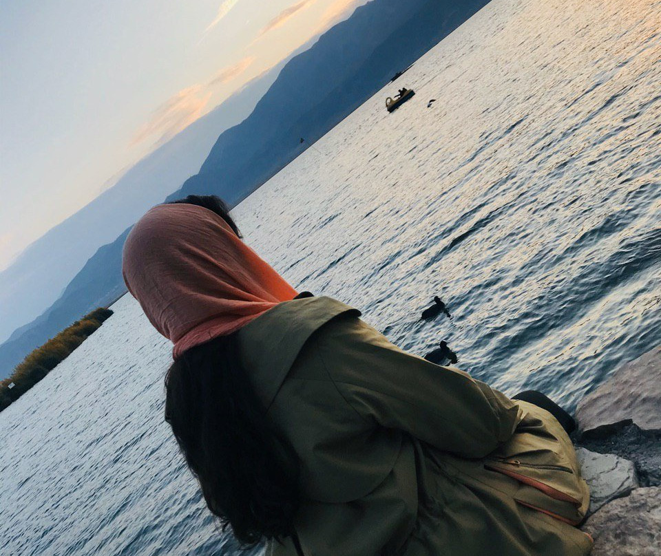 Zarivar Lake景点图片