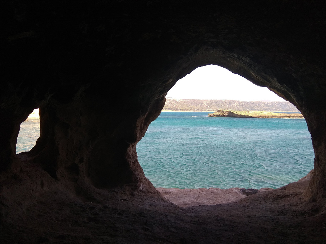 Cave of Fourni-罗德斯必去景点