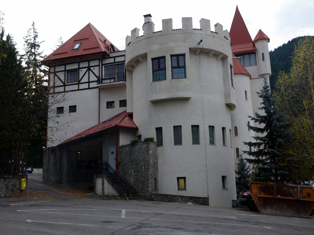 House of Dracula Hotel主图