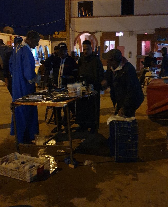 Souk Mirleft-Mirleft必去景点