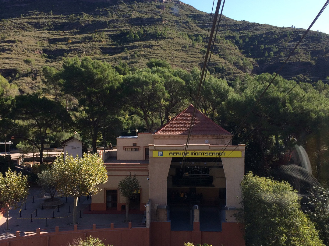 Abadia de Montserrat-Monserrat必去景点