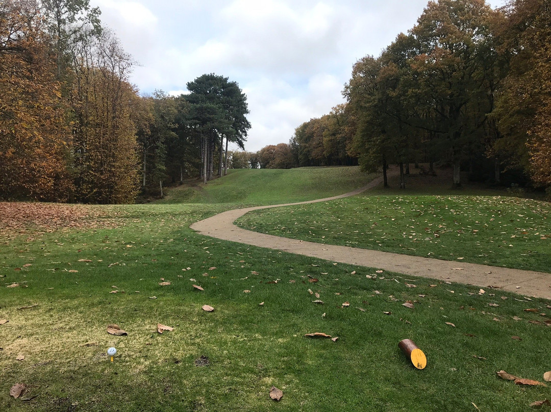 Golf de Marivaux景点图片