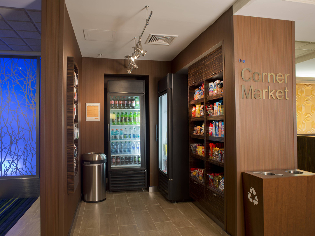 Fairfield by Marriott Inn & Suites Valdosta主图