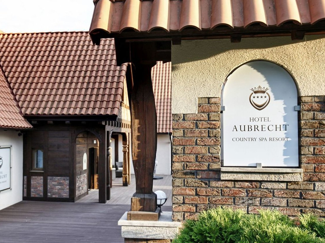 Aubrecht Hotel Country SPA Resort主图