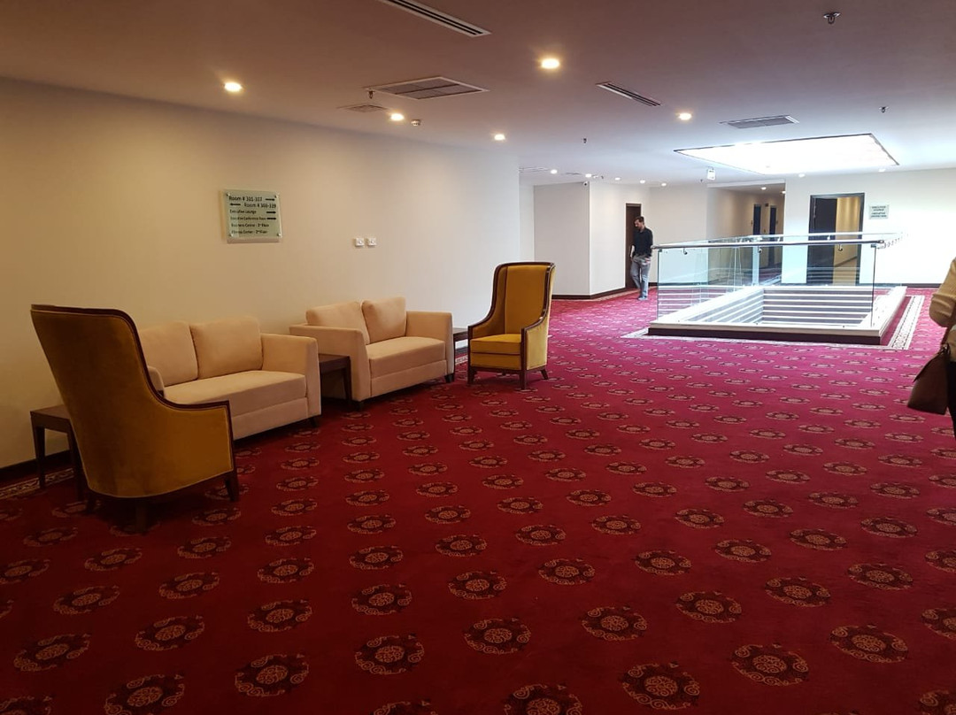 Millennium Hotel Islamabad主图