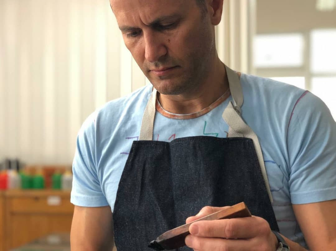 Itay Noy-雅法必去景点