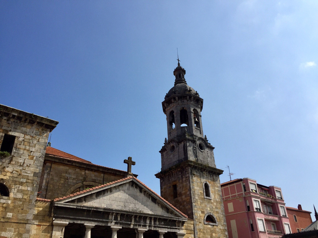 Iglesia de Santa Maria de la Asuncion景点图片