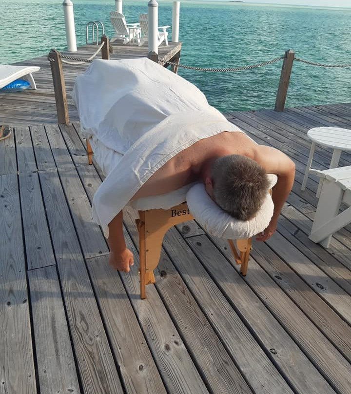 The Sea View Spa-大埃克苏马必去景点