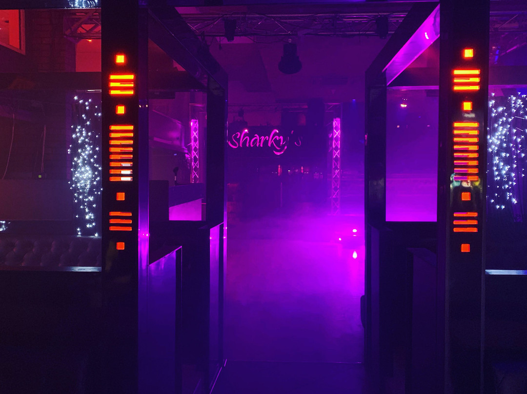 Sharky's景点图片