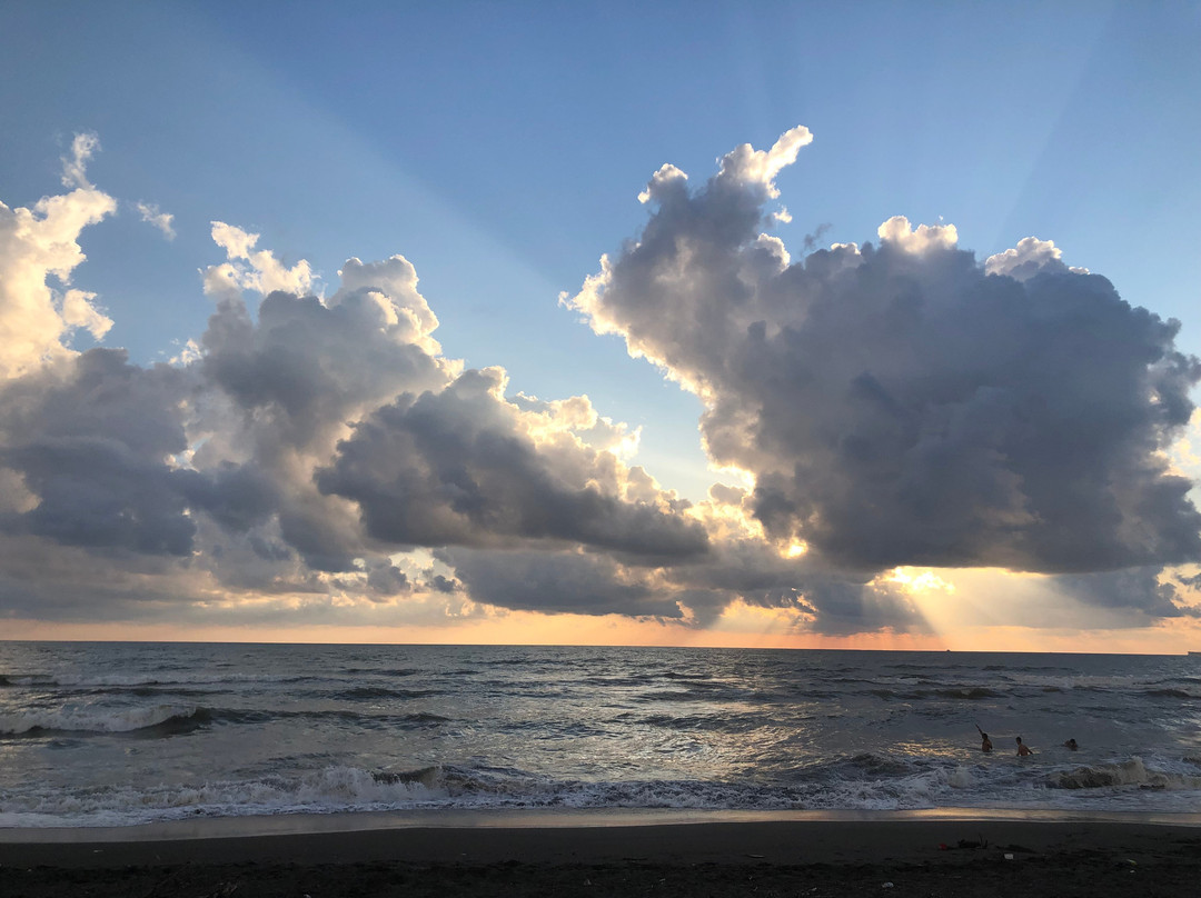 Ureki Beach-Ureki必去景点