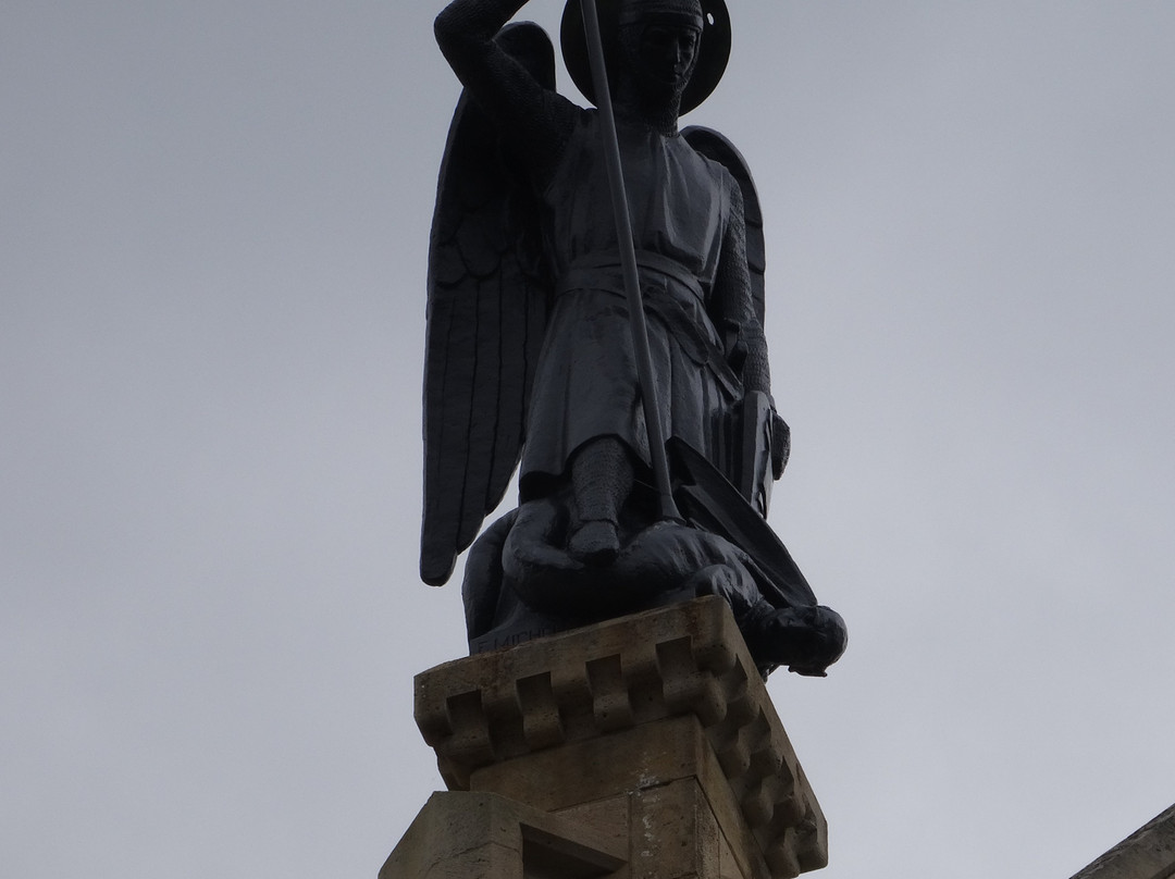 Memorial de Dormans 14-18景点图片
