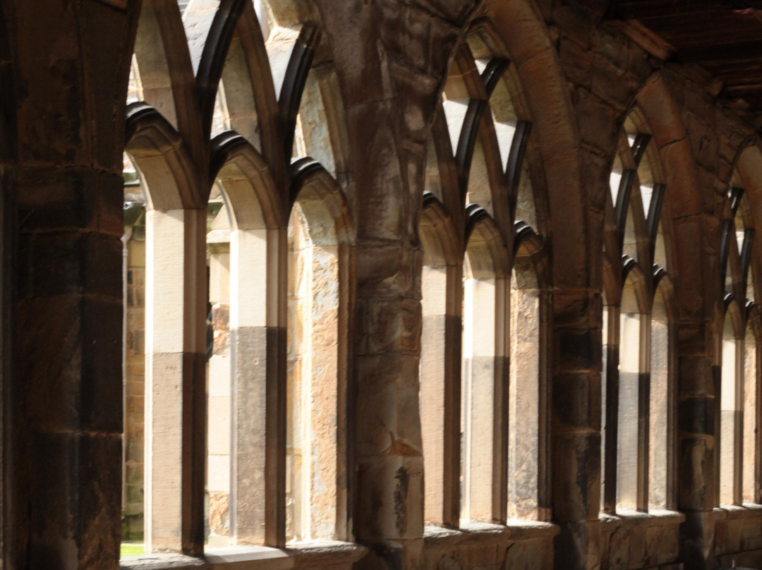 Iles Tours-达勒姆必去景点