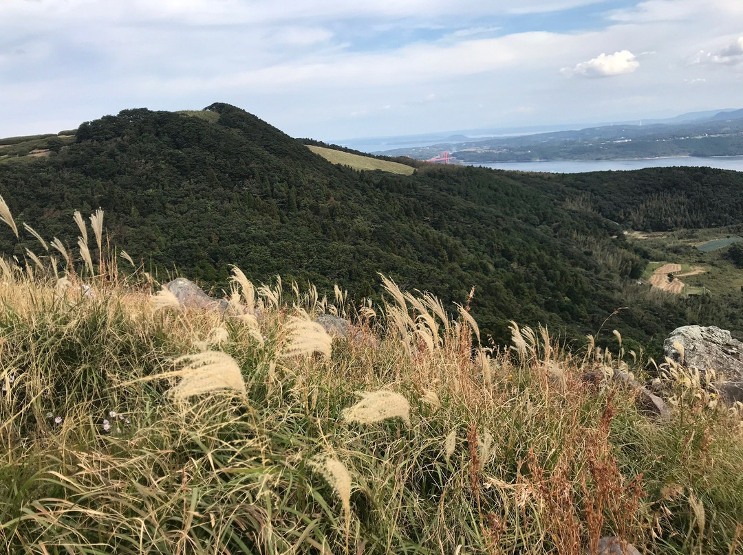 Kawachi Toge Pass景点图片