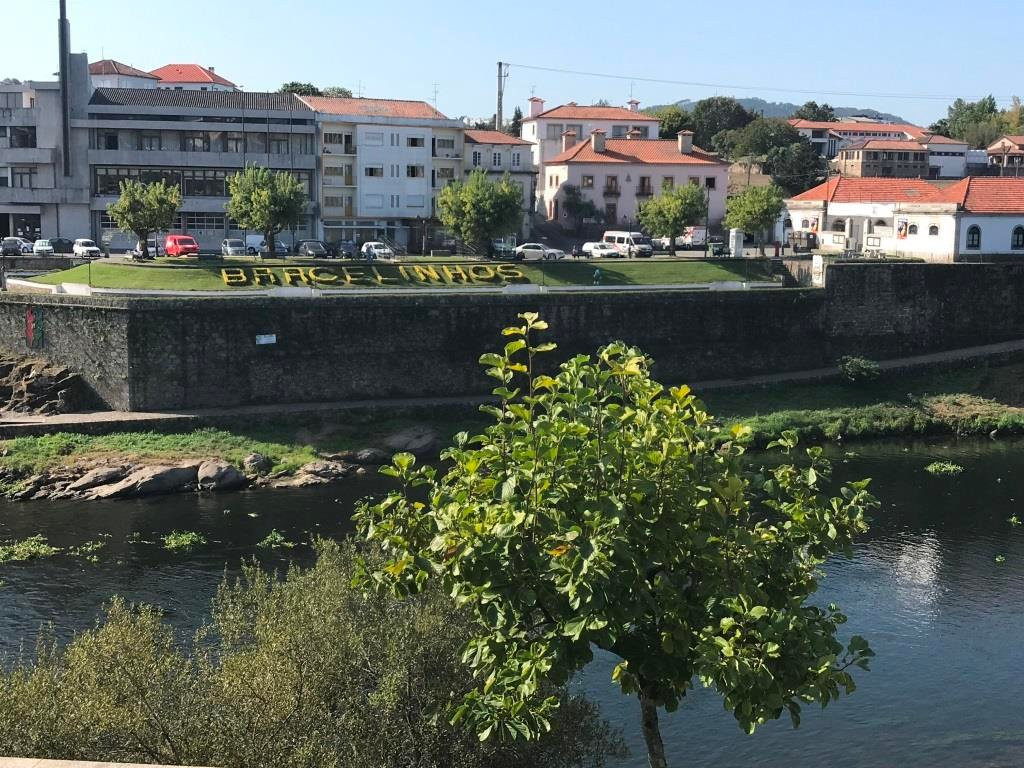 Ponte Medieval de Barcelos-巴塞洛斯必去景点