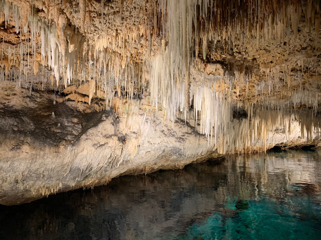 Cool Run Ins Bermuda-Ireland Island必去景点