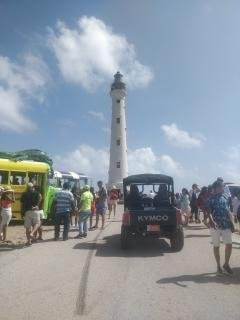 Touriffic Adventures Aruba-奥腊涅斯塔德必去景点