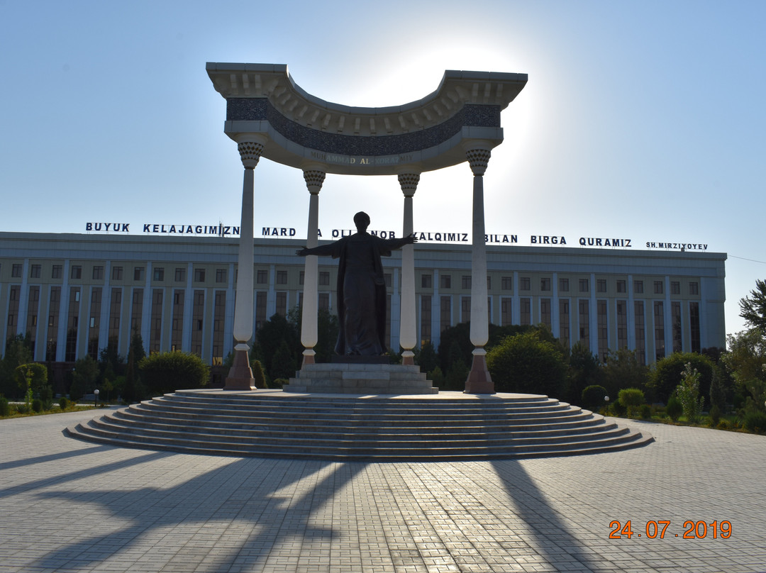 Park Al-Khorezmi景点图片