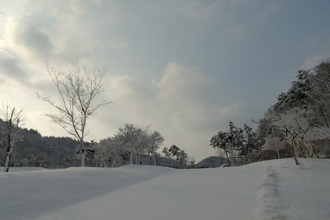 Taekwondowon-茂朱郡必去景点