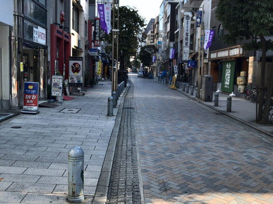 Kanda Suzuran Shopping Street-千代田区必去景点