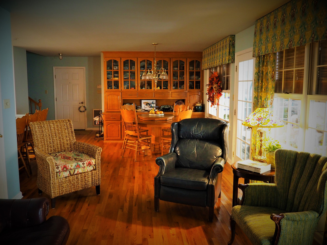 The Willis Country Home Bed and Breakfast主图