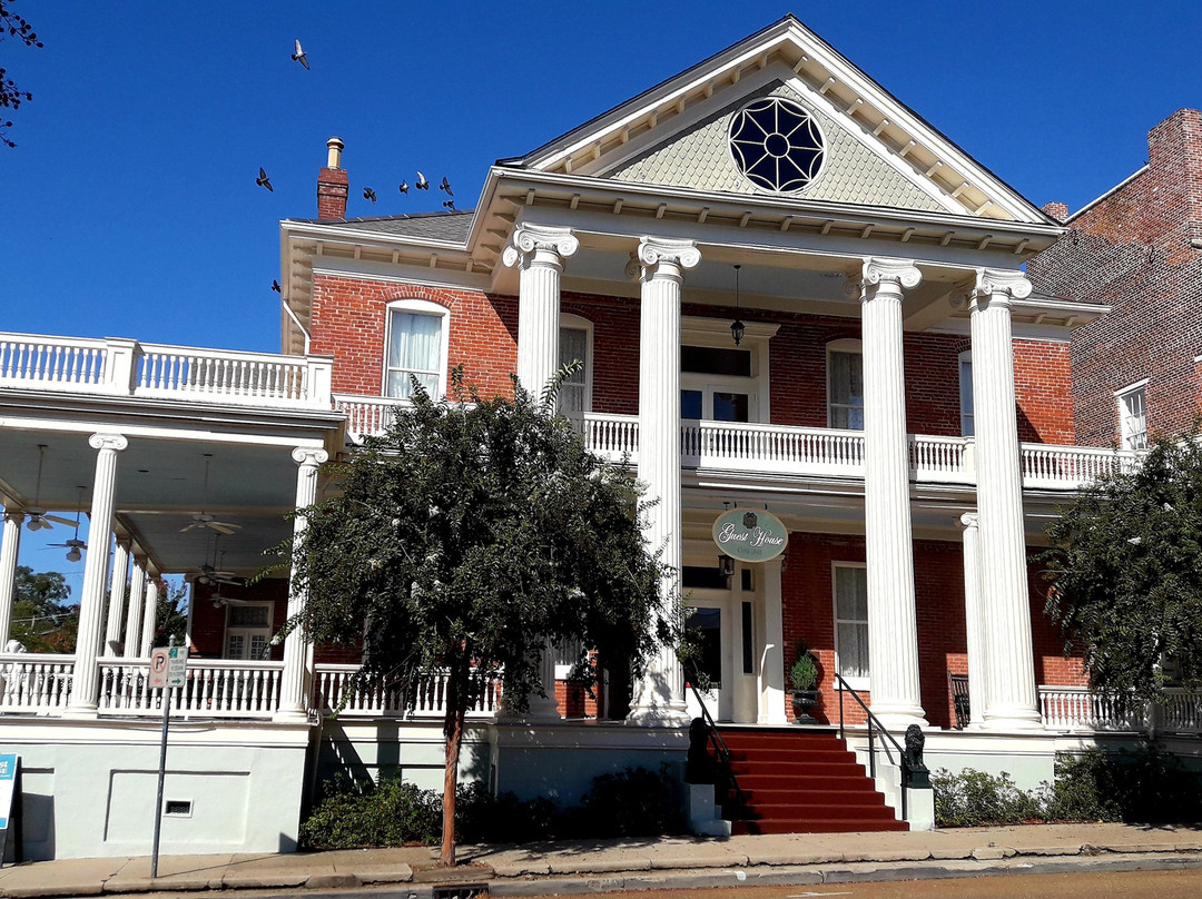 Guest House Mansion Inn主图