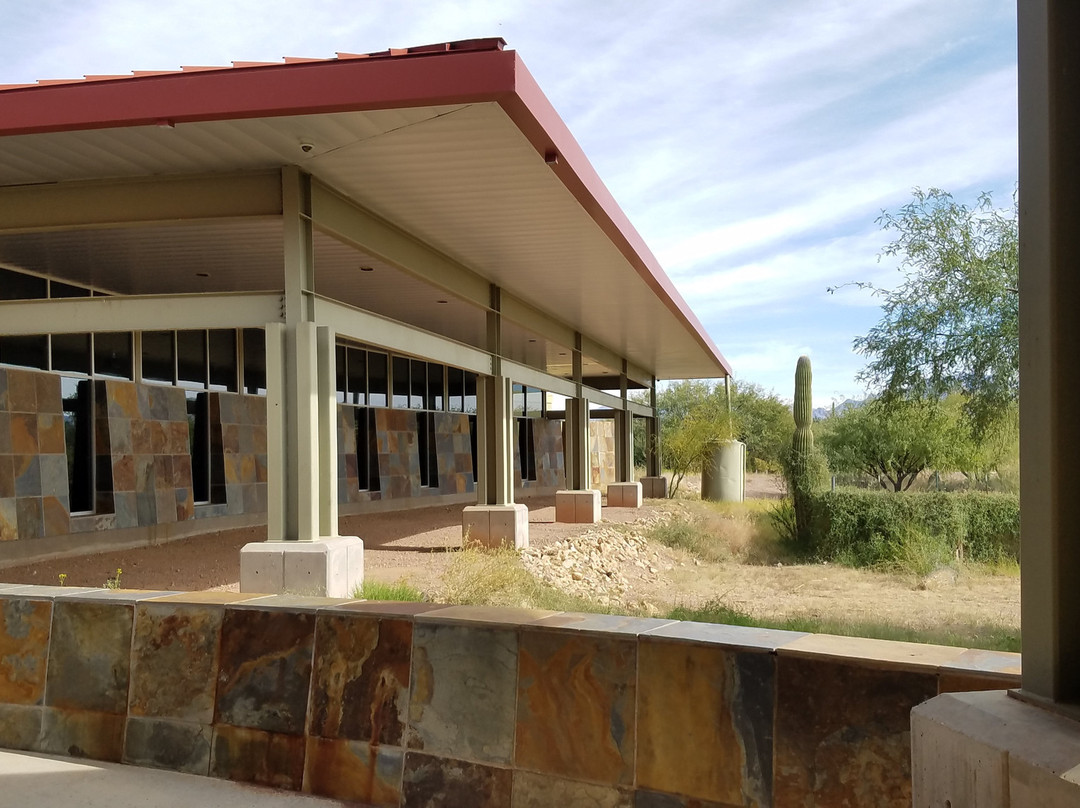 Tohono O odham Cultural Center and Museum-Topawa必去景点