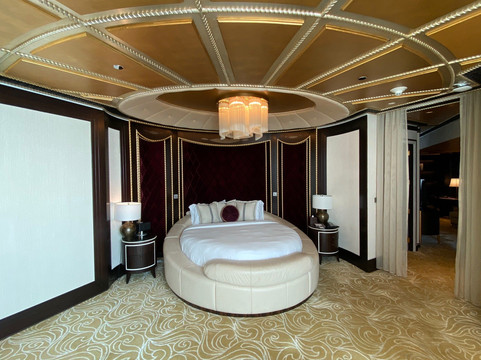 Nation Towers-阿布扎比必去景点