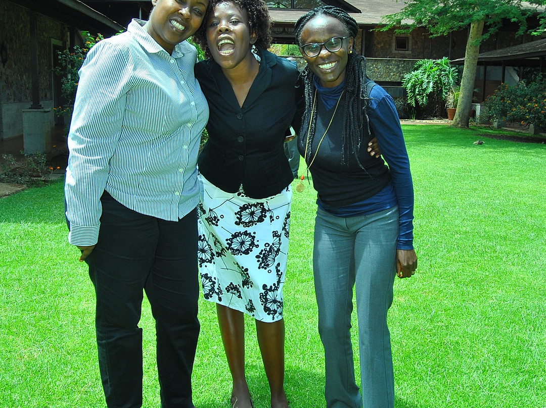 东非大裂谷高尔夫度假村小屋主图