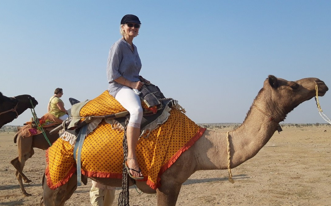 Kamals Private Camel Tour - Day Tours景点图片