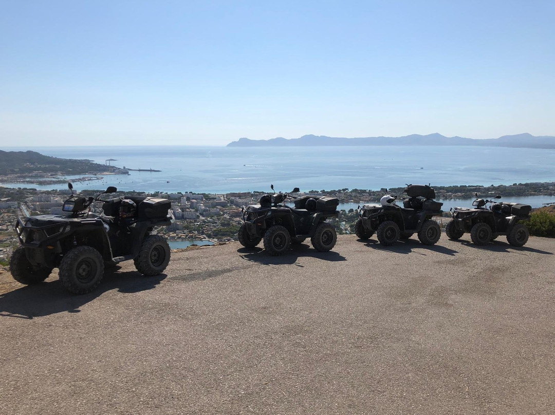 Quad House Mallorca-Ca'n Picafort必去景点