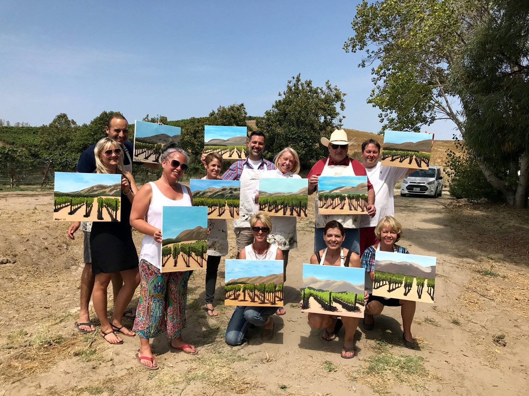 Kessler-Haak Wines-隆波克必去景点