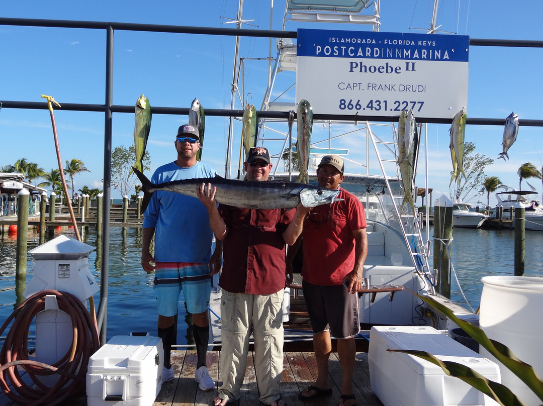 Chelsea Charters - Florida Keys Fishing-伊斯拉摩拉达必去景点