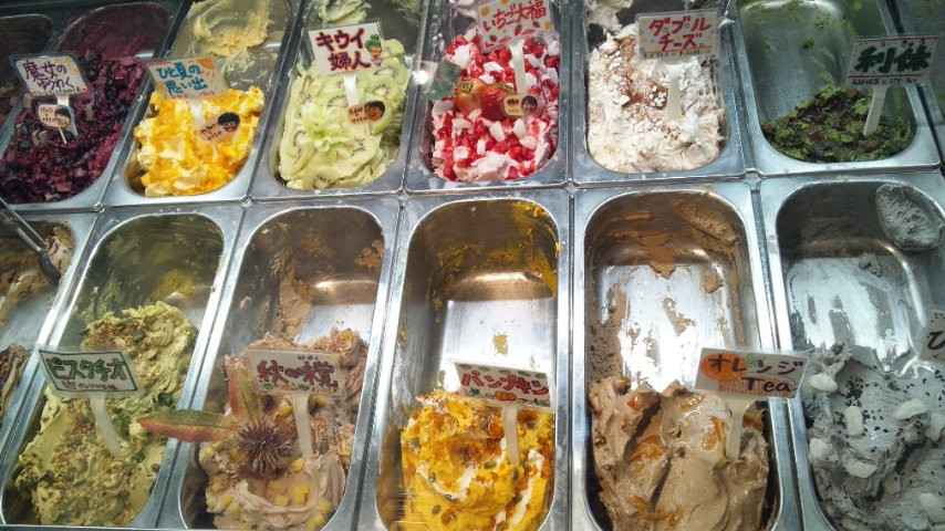 Ushigoya no Ice-由仁町必去景点