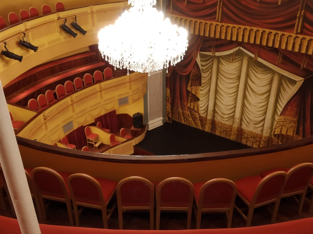 Teatro Municipal de Almagro景点图片