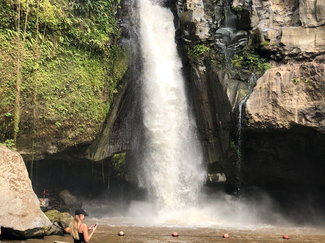 Riktiga Bali-苏卡瓦堤必去景点