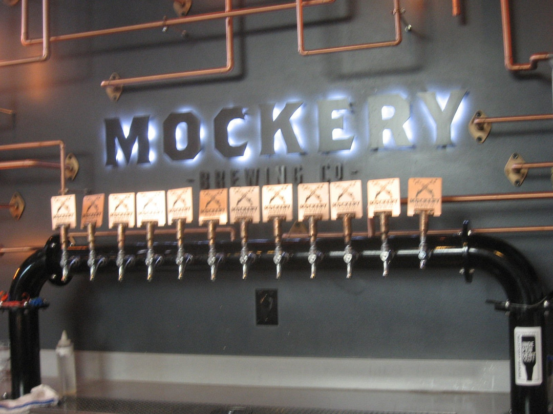 Mockery Brewing-丹佛必去景点