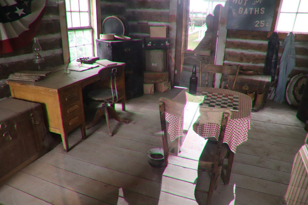 Cottonwood City Park-Deer Lodge必去景点